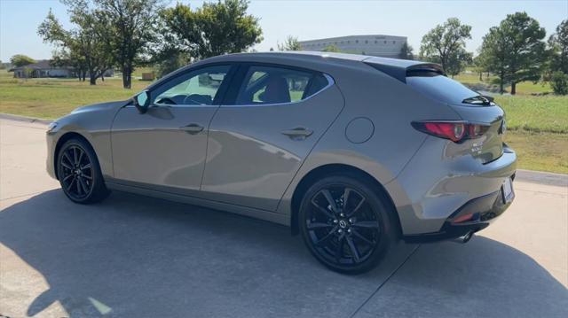 used 2024 Mazda Mazda3 car, priced at $26,994