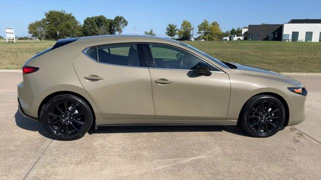 used 2024 Mazda Mazda3 car, priced at $26,994