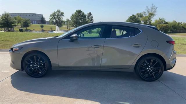 used 2024 Mazda Mazda3 car, priced at $26,994