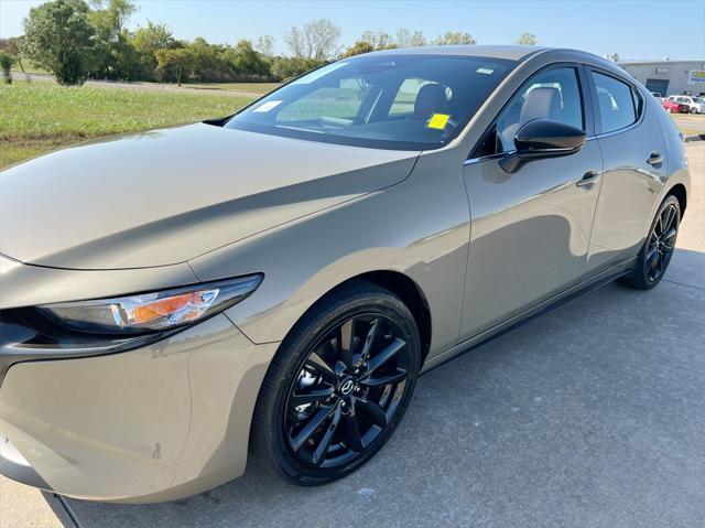 used 2024 Mazda Mazda3 car, priced at $26,994