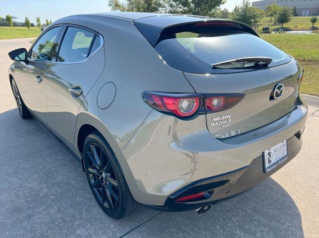 used 2024 Mazda Mazda3 car, priced at $26,994