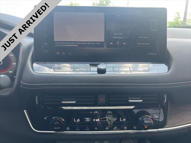 used 2024 Nissan Rogue car, priced at $33,995