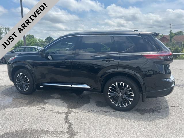 used 2024 Nissan Rogue car, priced at $33,995