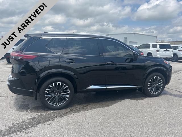 used 2024 Nissan Rogue car, priced at $33,995