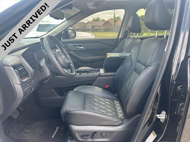 used 2024 Nissan Rogue car, priced at $33,995