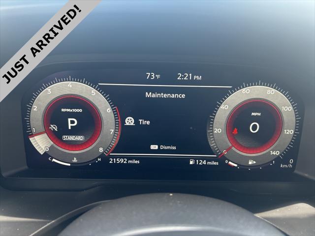 used 2024 Nissan Rogue car, priced at $33,995