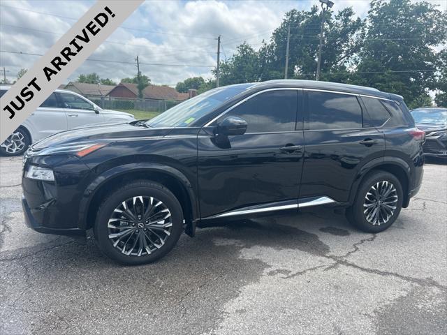 used 2024 Nissan Rogue car, priced at $33,995