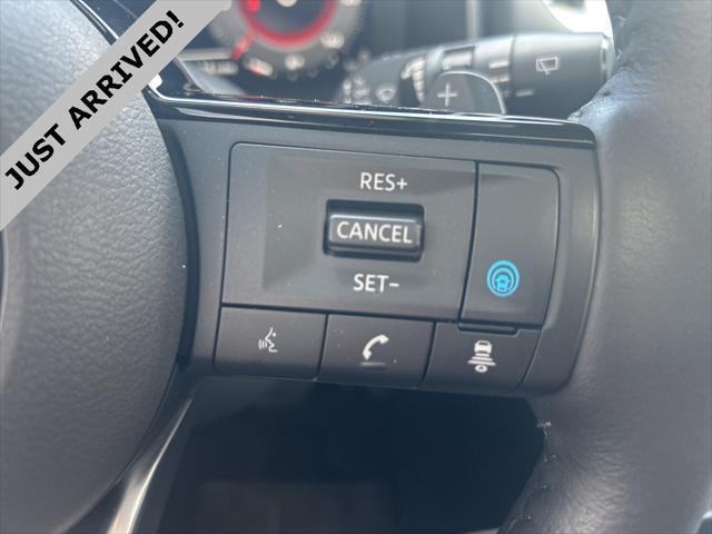 used 2024 Nissan Rogue car, priced at $33,995