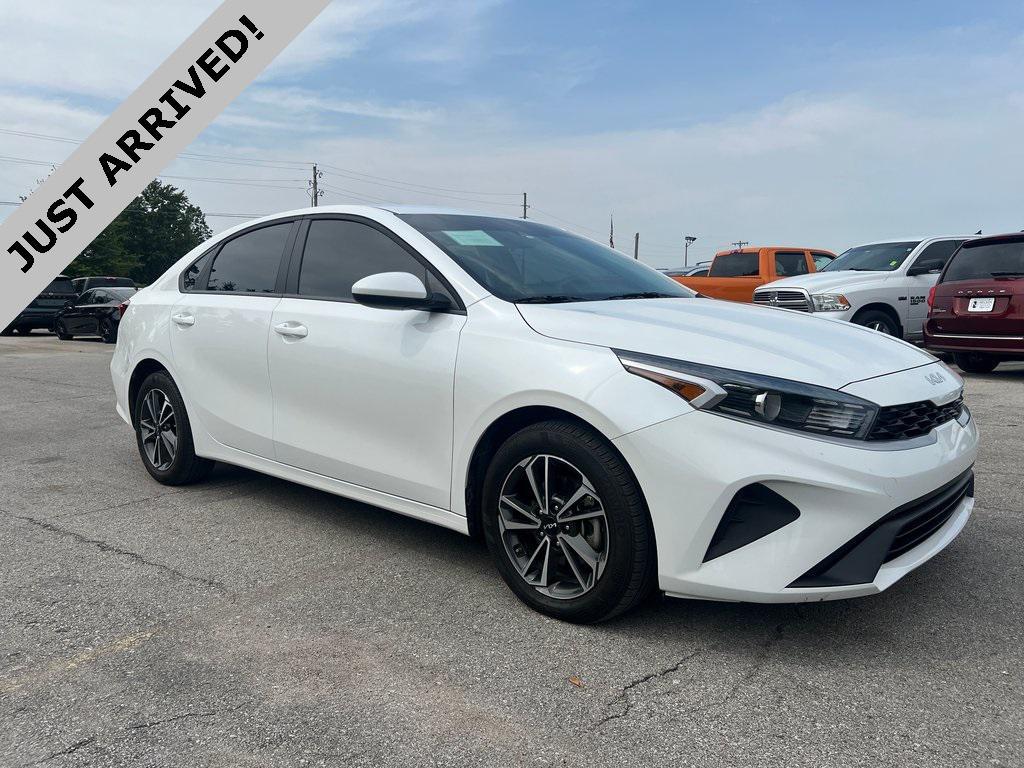 used 2024 Kia Forte car, priced at $17,999