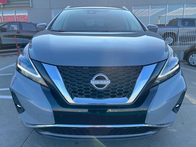 new 2024 Nissan Murano car, priced at $46,994