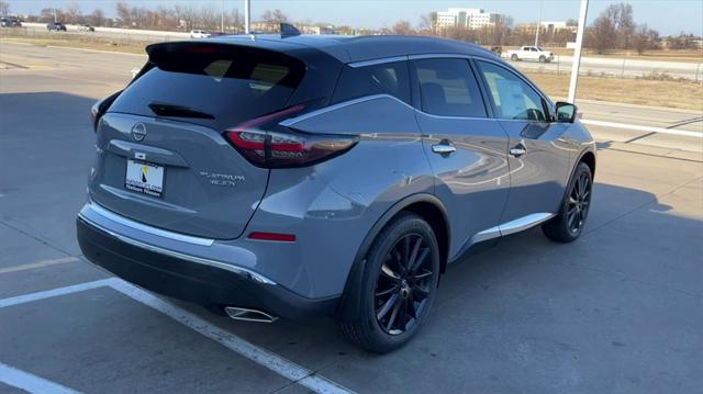 new 2024 Nissan Murano car, priced at $46,994