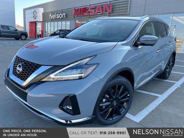 new 2024 Nissan Murano car, priced at $47,994