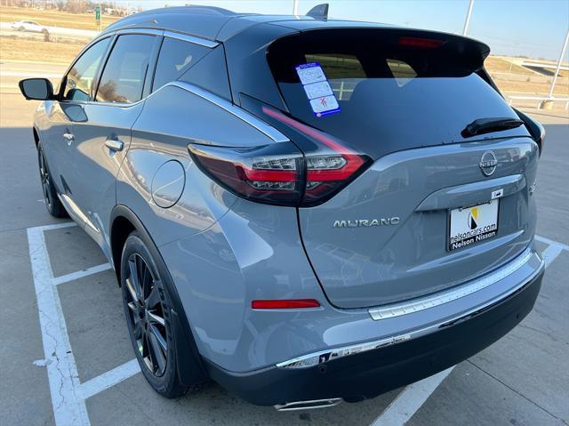 new 2024 Nissan Murano car, priced at $46,994