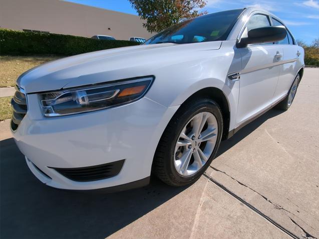 used 2017 Ford Taurus car, priced at $13,995