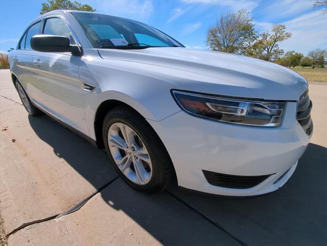 used 2017 Ford Taurus car, priced at $13,995