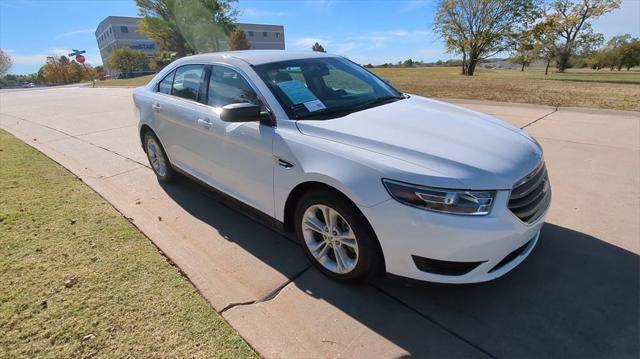 used 2017 Ford Taurus car, priced at $13,995