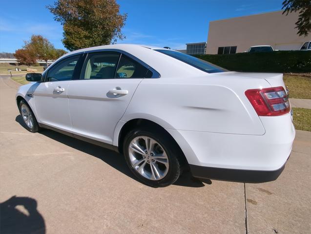 used 2017 Ford Taurus car, priced at $13,995