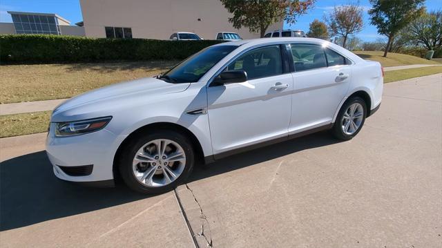 used 2017 Ford Taurus car, priced at $13,995