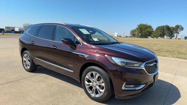 used 2020 Buick Enclave car, priced at $27,634