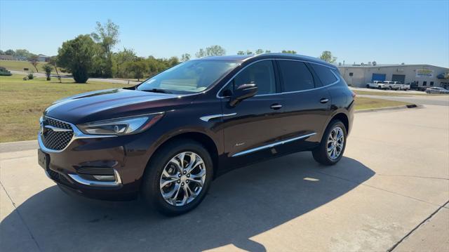 used 2020 Buick Enclave car, priced at $27,634