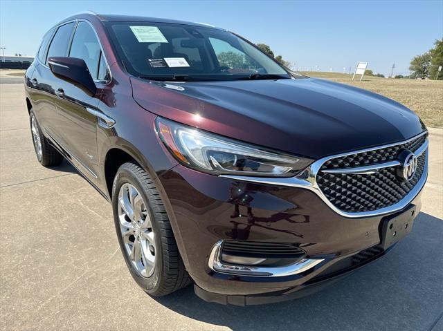 used 2020 Buick Enclave car, priced at $27,634