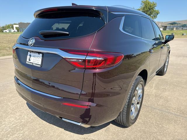 used 2020 Buick Enclave car, priced at $27,634