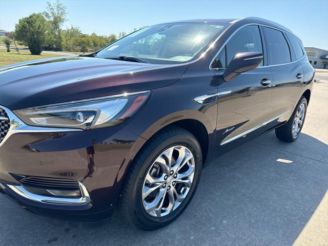 used 2020 Buick Enclave car, priced at $27,634