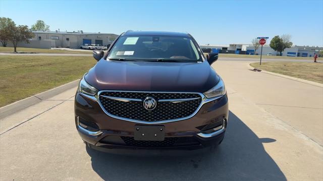 used 2020 Buick Enclave car, priced at $27,634