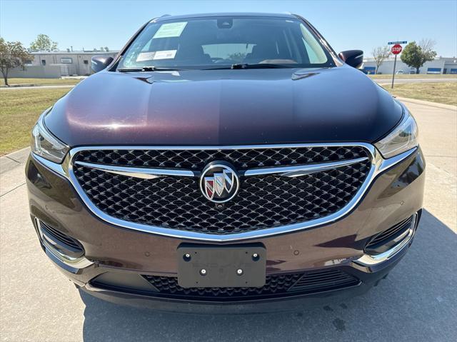 used 2020 Buick Enclave car, priced at $27,634