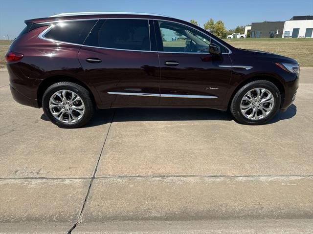 used 2020 Buick Enclave car, priced at $27,634