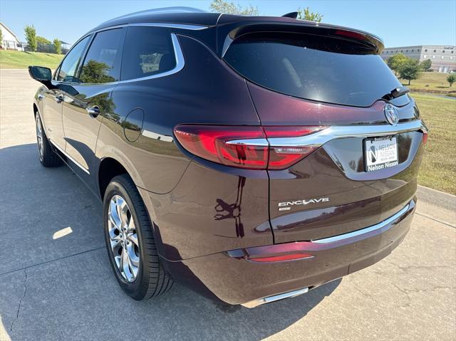 used 2020 Buick Enclave car, priced at $27,634