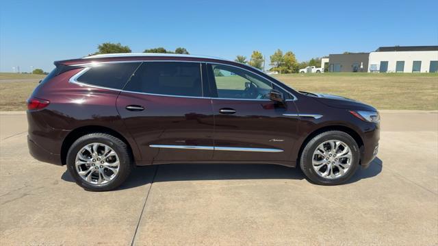 used 2020 Buick Enclave car, priced at $27,634