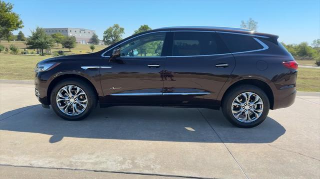 used 2020 Buick Enclave car, priced at $27,634