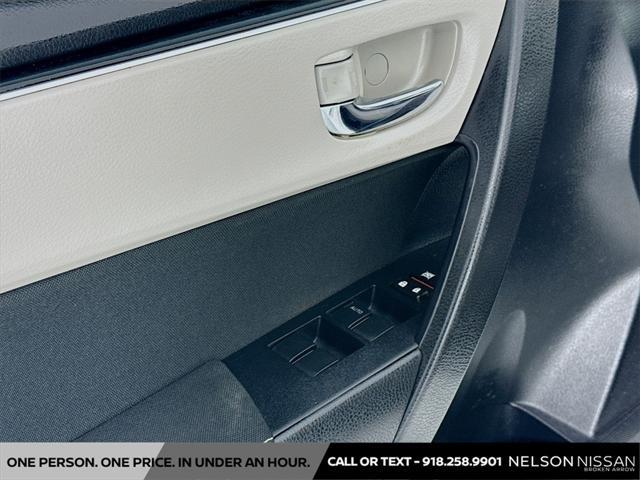 used 2019 Toyota Corolla car, priced at $15,995