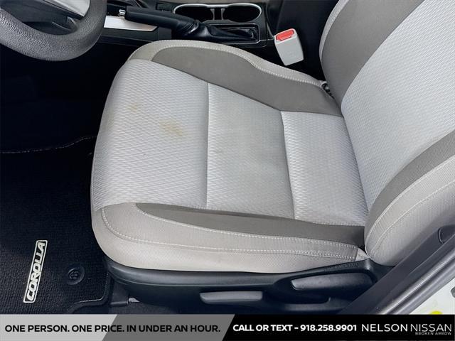 used 2019 Toyota Corolla car, priced at $15,995