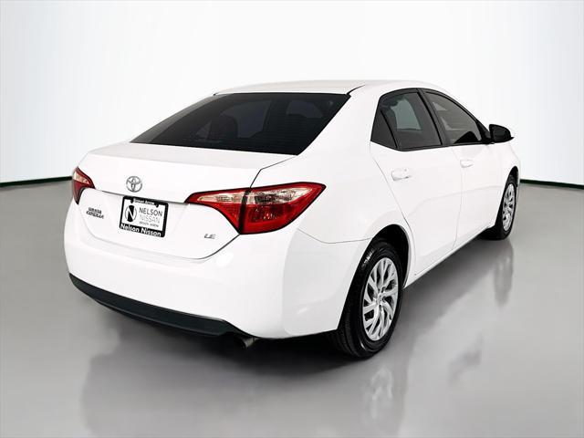 used 2019 Toyota Corolla car, priced at $15,995