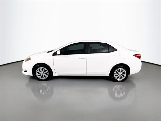 used 2019 Toyota Corolla car, priced at $15,995