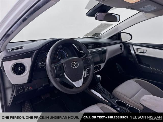 used 2019 Toyota Corolla car, priced at $15,995