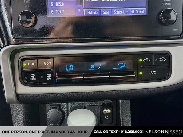 used 2019 Toyota Corolla car, priced at $15,995