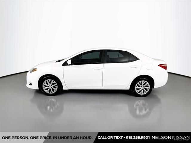 used 2019 Toyota Corolla car, priced at $15,995
