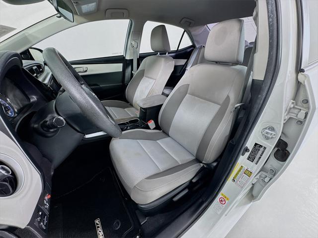 used 2019 Toyota Corolla car, priced at $15,995