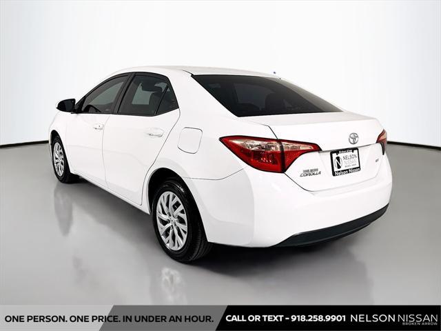 used 2019 Toyota Corolla car, priced at $15,995
