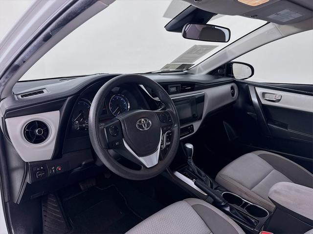 used 2019 Toyota Corolla car, priced at $15,995
