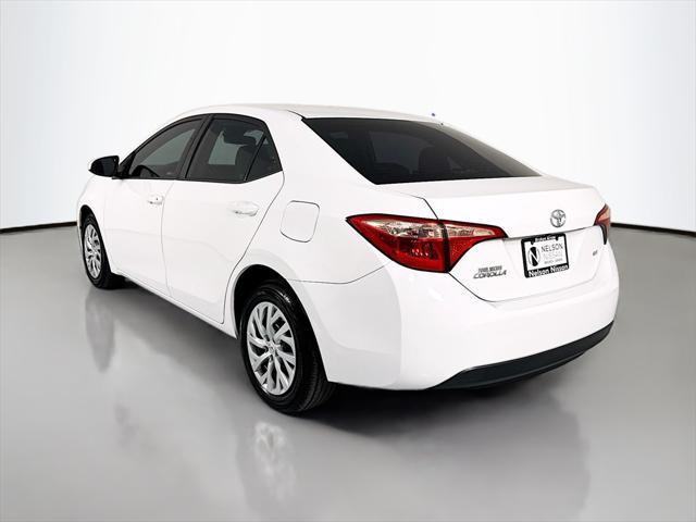 used 2019 Toyota Corolla car, priced at $15,995