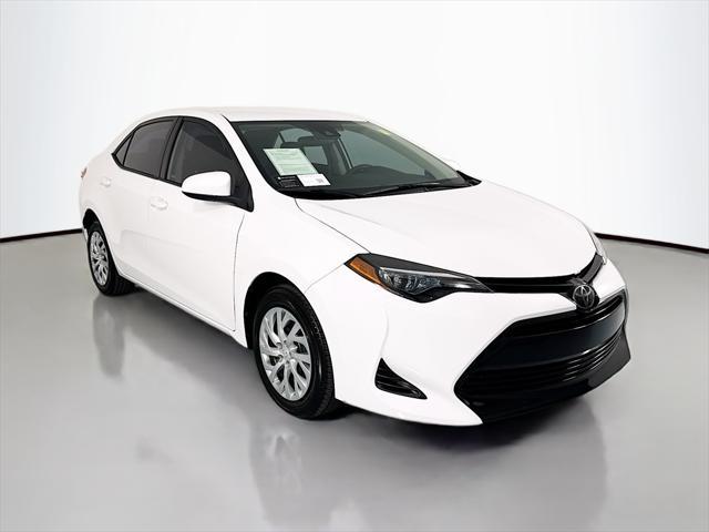 used 2019 Toyota Corolla car, priced at $15,995