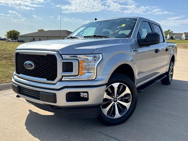 used 2020 Ford F-150 car, priced at $25,994