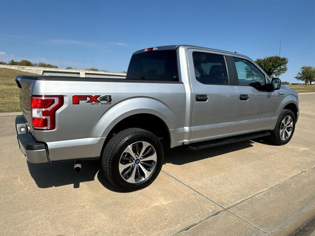 used 2020 Ford F-150 car, priced at $25,994