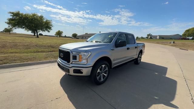 used 2020 Ford F-150 car, priced at $25,994