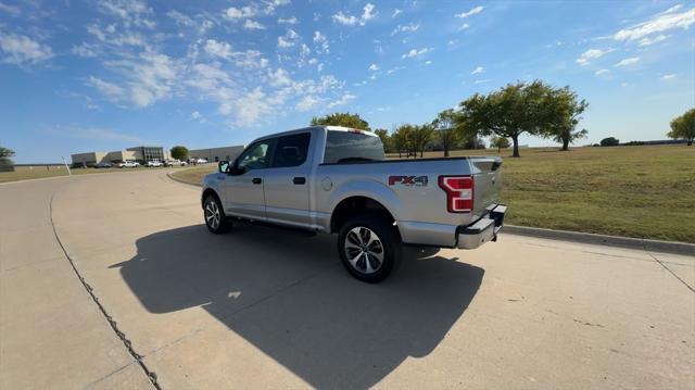 used 2020 Ford F-150 car, priced at $25,994