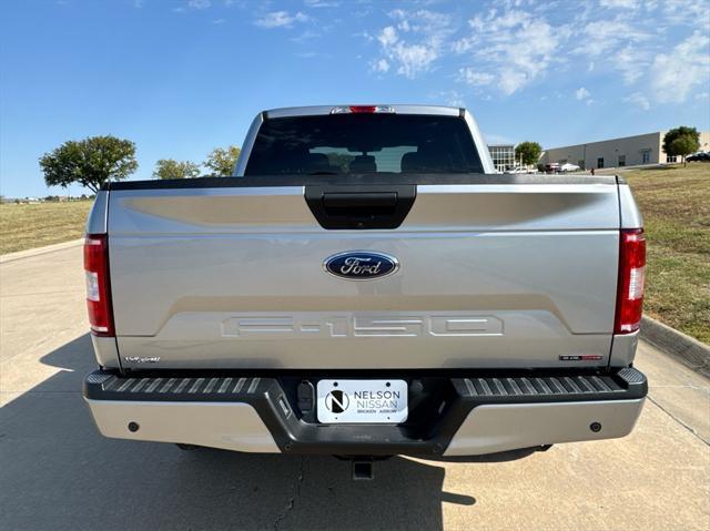 used 2020 Ford F-150 car, priced at $25,994